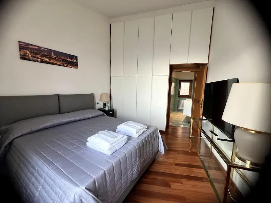 Suite Panorama فيسولي شقة