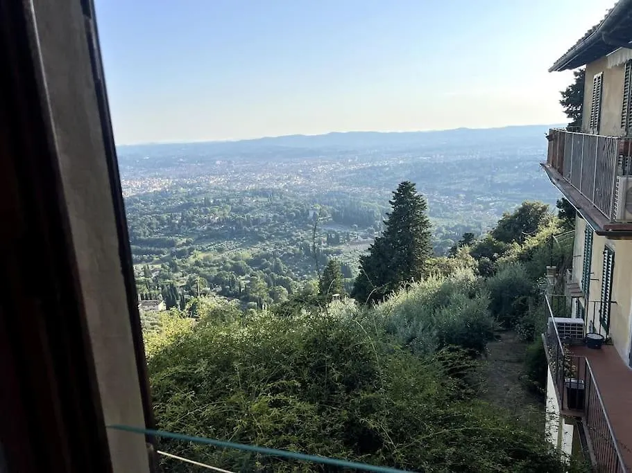 شقة Suite Panorama فيسولي