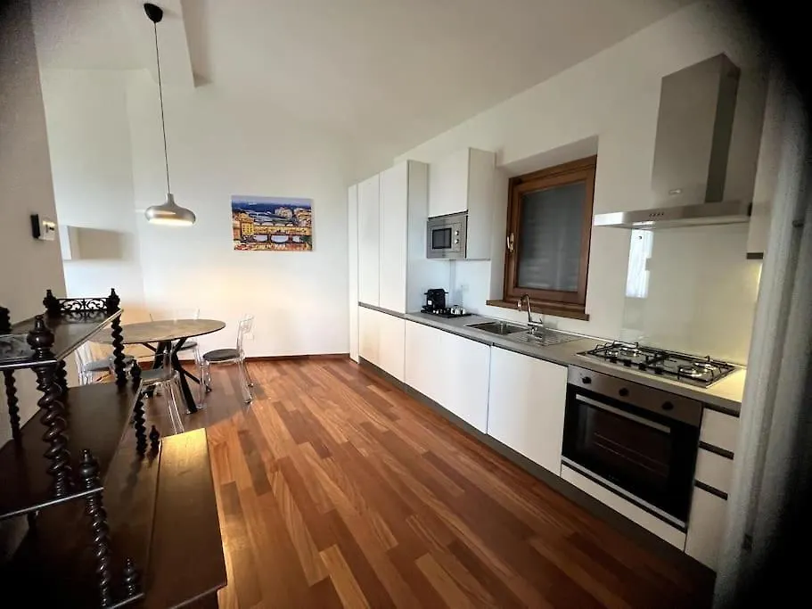 Suite Panorama Fiesole Apartment