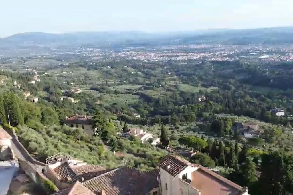 Suite Panorama Fiesole Italy