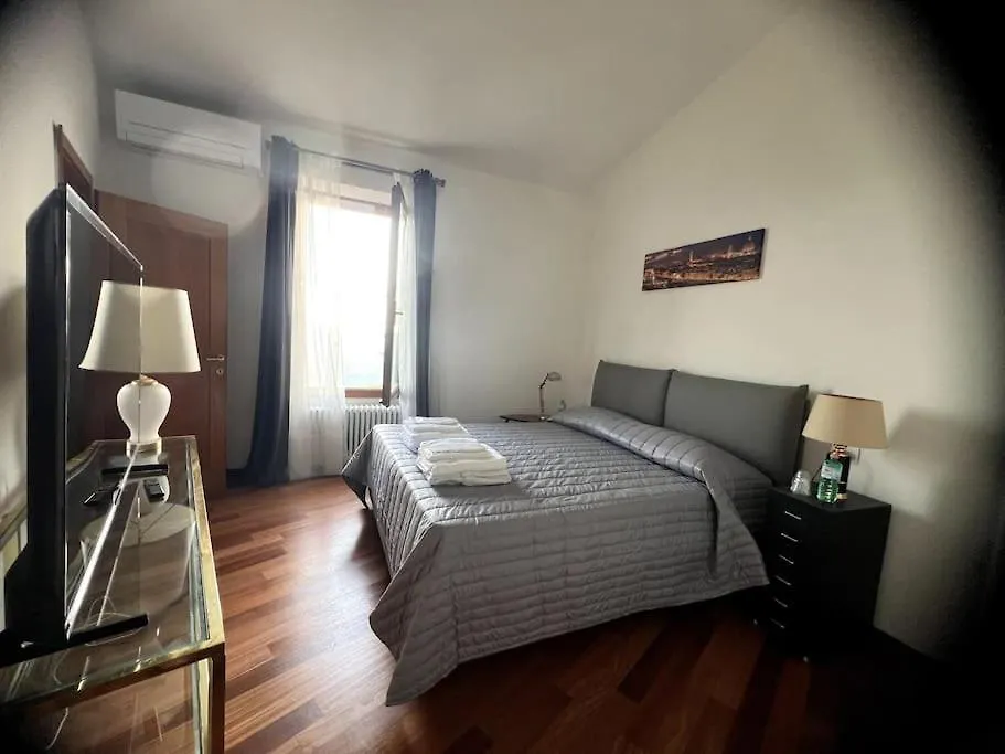 Suite Panorama Fiesole Italy