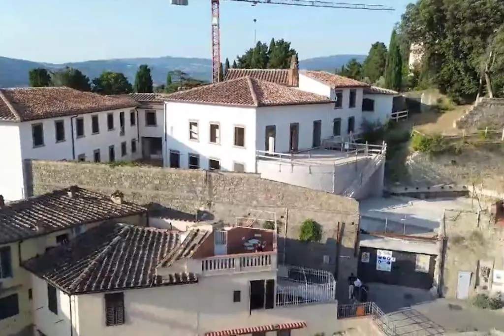 Suite Panorama Fiesole Apartment