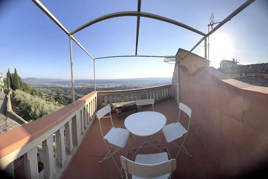 Appartamento Suite Panorama Fiesole Italia