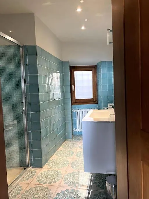 Apartment Suite Panorama Fiesole Italy