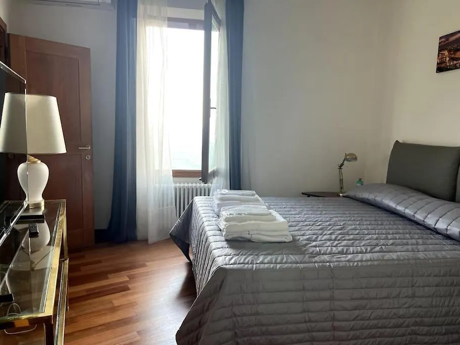 Suite Panorama Fiesole Apartment