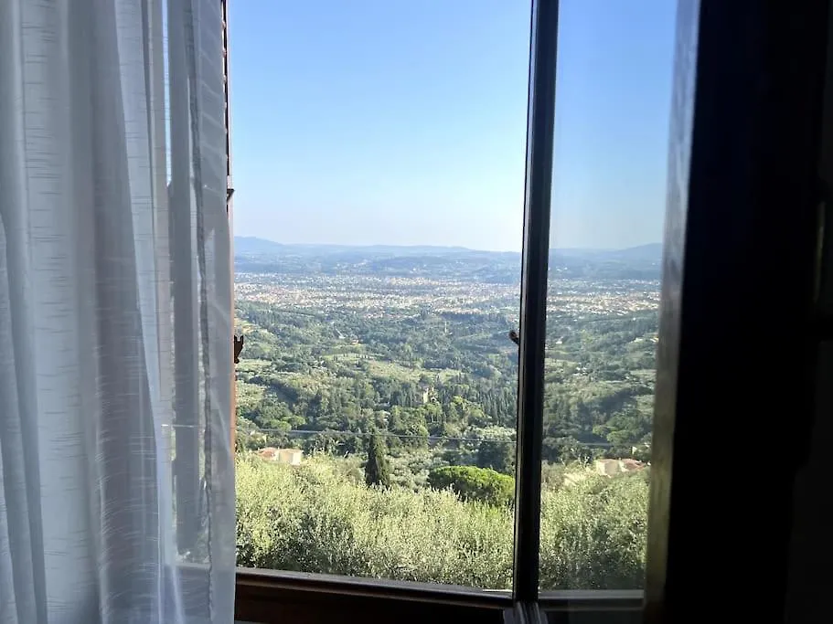 Suite Panorama Fiesole Apartment
