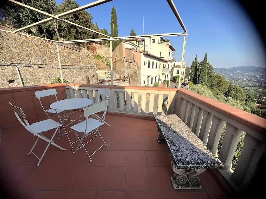 Suite Panorama Fiesole Italy