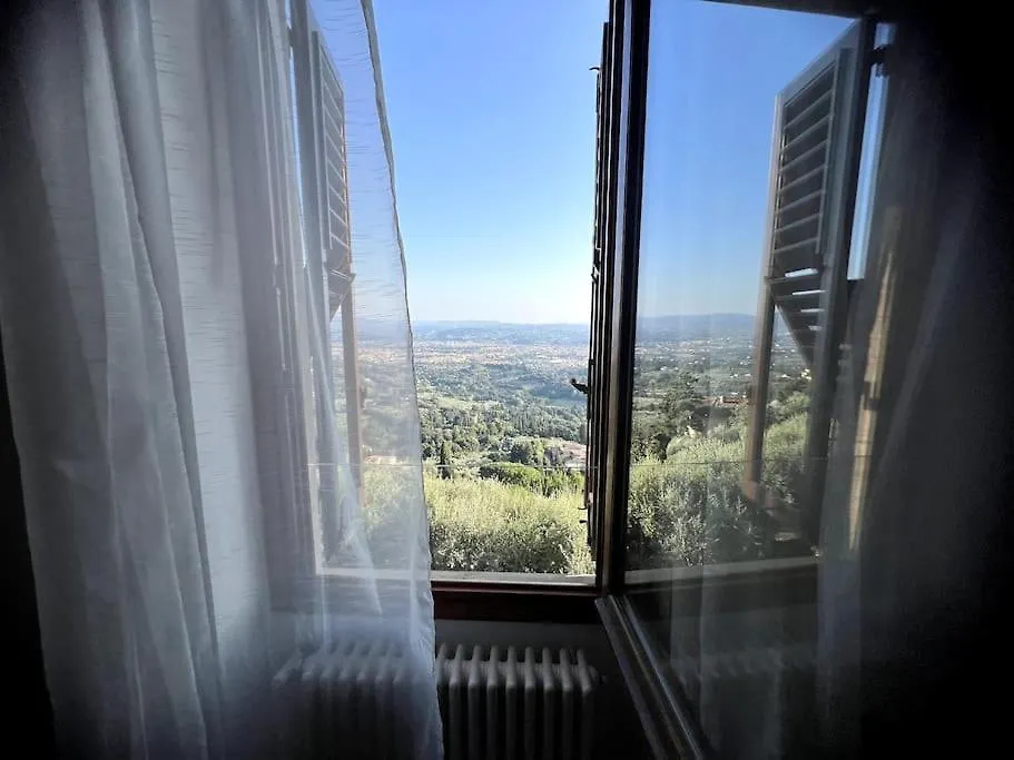 Apartment Suite Panorama Fiesole