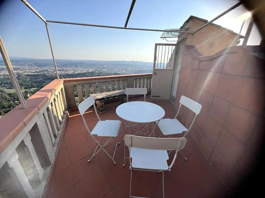 Suite Panorama Fiesole Apartment