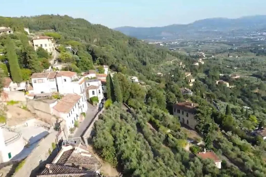 Suite Panorama Fiesole Apartment