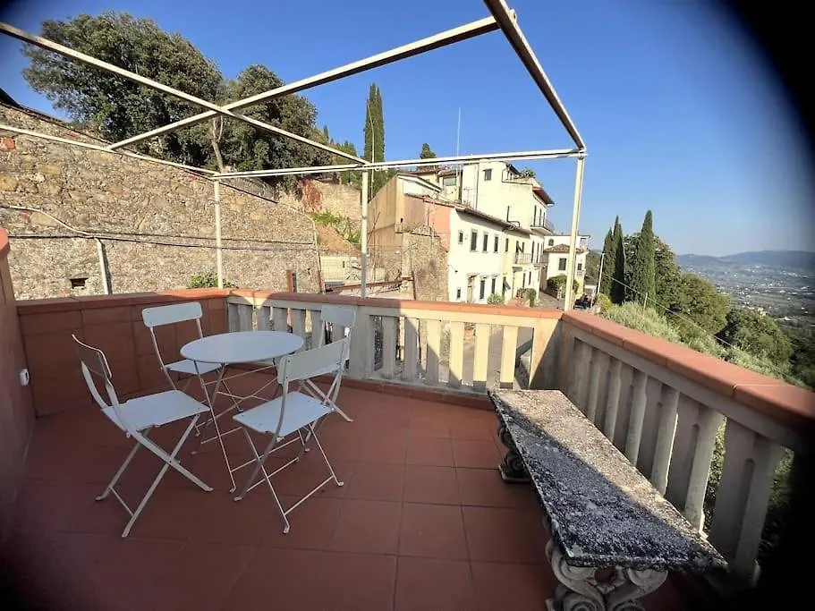 Suite Panorama Fiesole Apartment